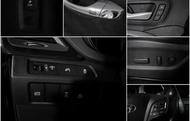 Hyundai Santa Fe, фото №7