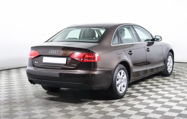 Audi A4, фото №2