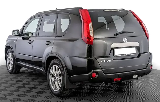 Nissan X-Trail, фото №4