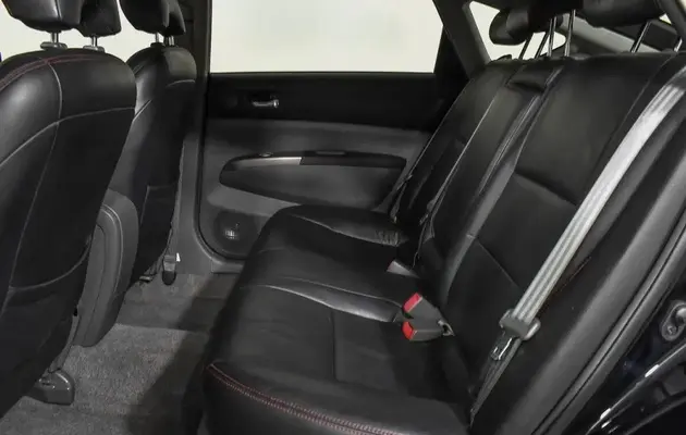 Toyota Prius, фото №10