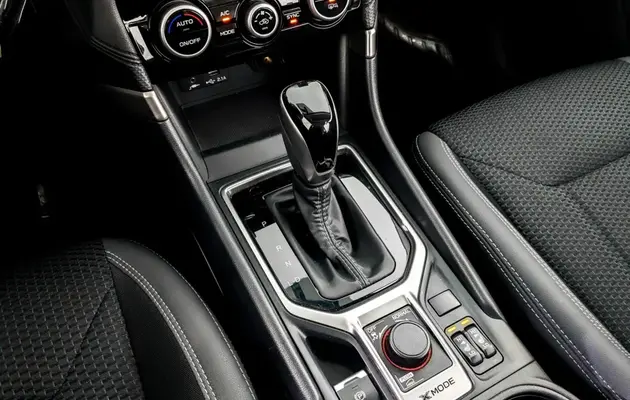 Subaru Forester, фото №8