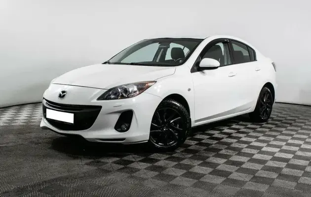 Mazda 3, фото №1