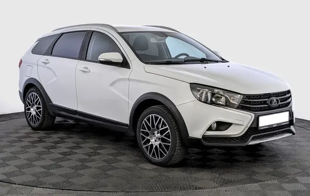 LADA (ВАЗ) Vesta, фото №3