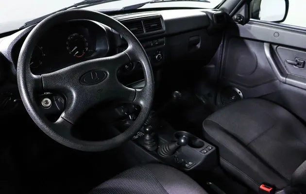 LADA (ВАЗ) Niva Legend I, фото №9