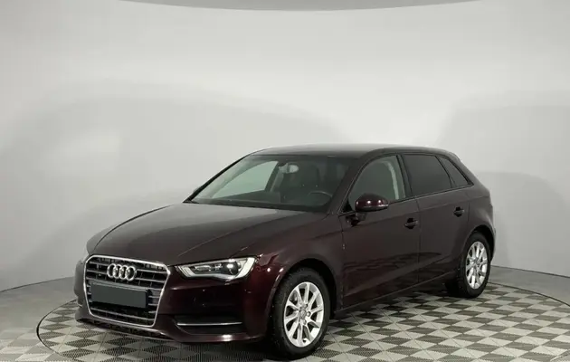 Audi A3, фото №1