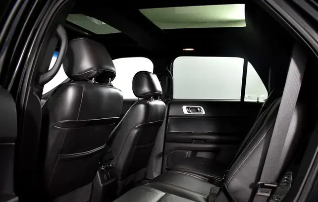 Ford Explorer, фото №6