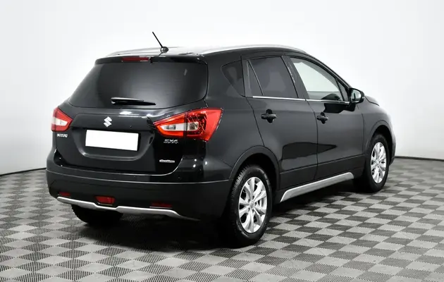 Suzuki SX4, фото №2