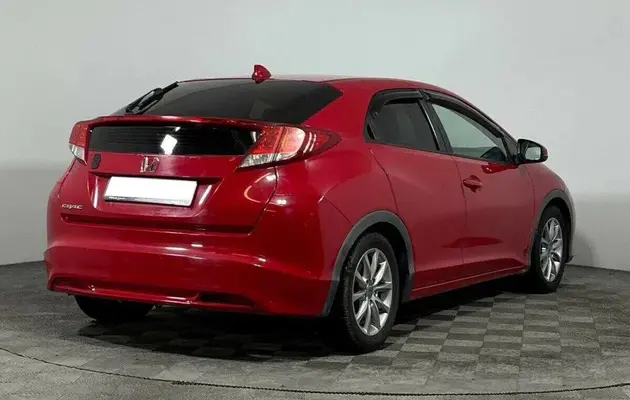 Honda Civic, фото №2