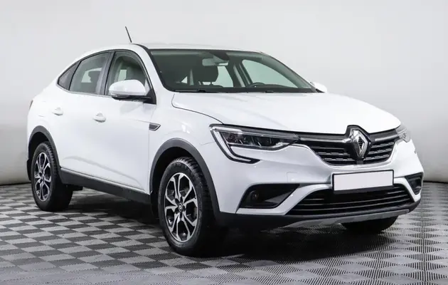 Renault Arkana, фото №3