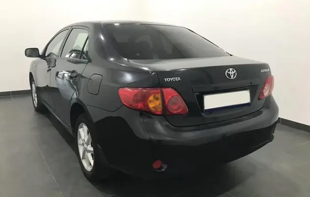 Toyota Corolla, фото №4