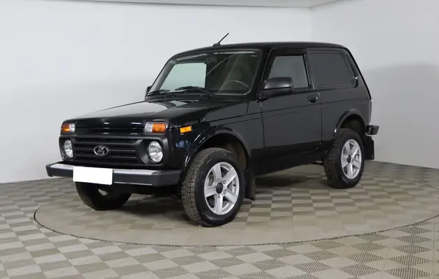 LADA (ВАЗ) Niva Legend I, фото №1