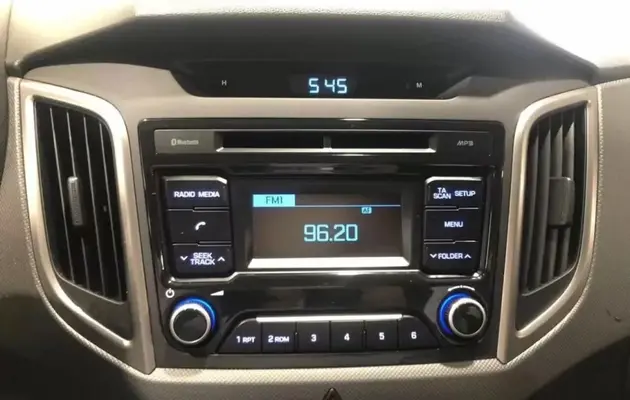 Hyundai Creta, фото №8