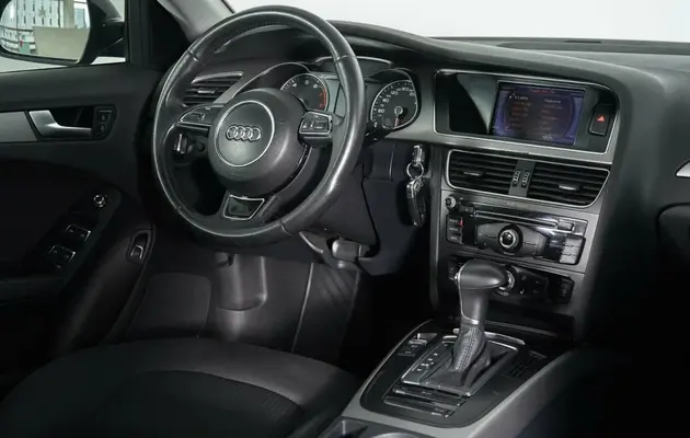 Audi A4, фото №6