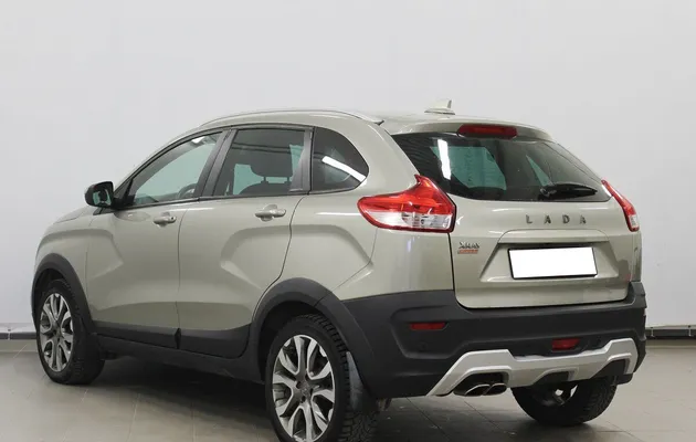 LADA (ВАЗ) XRAY I, фото №4