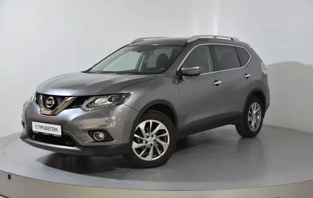 Nissan X-Trail, фото №1