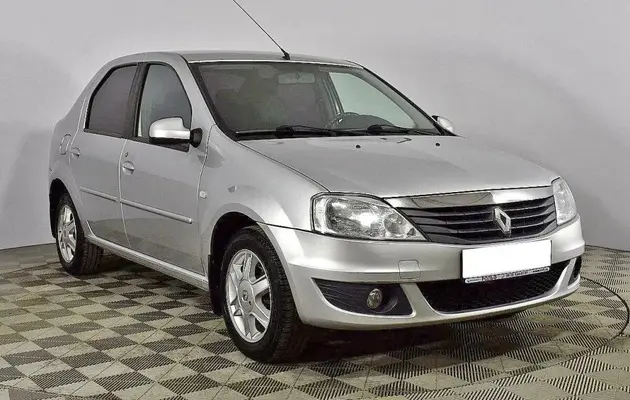 Renault Logan, фото №3