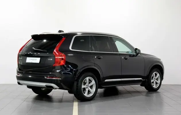 Volvo XC90, фото №2