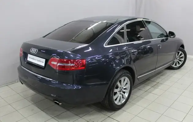 Audi A6, фото №4