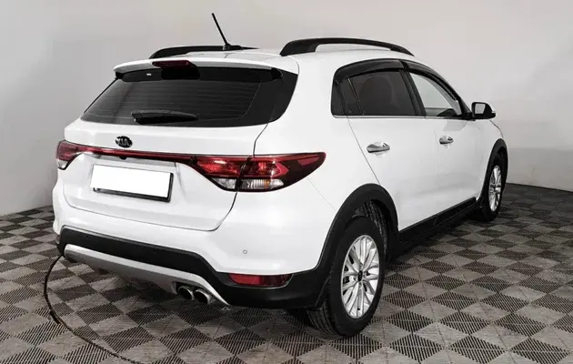Kia Rio X-Line, фото №2