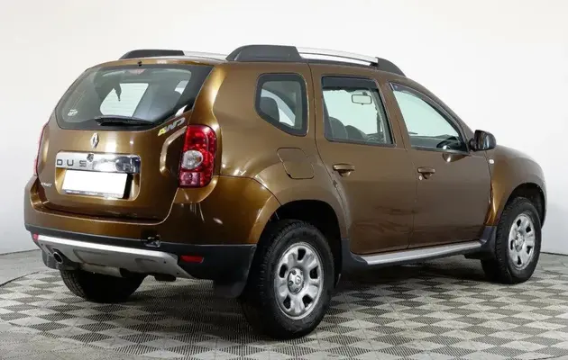 Renault Duster, фото №2