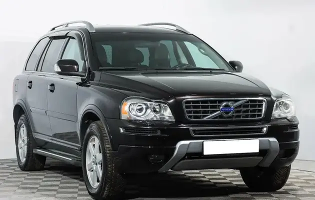 Volvo XC90, фото №3