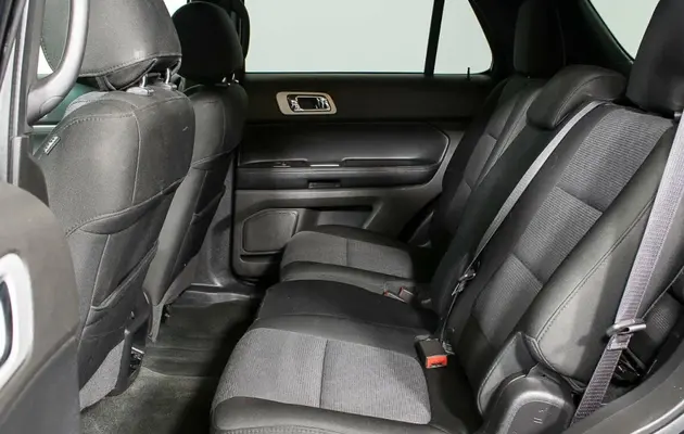 Ford Explorer, фото №7