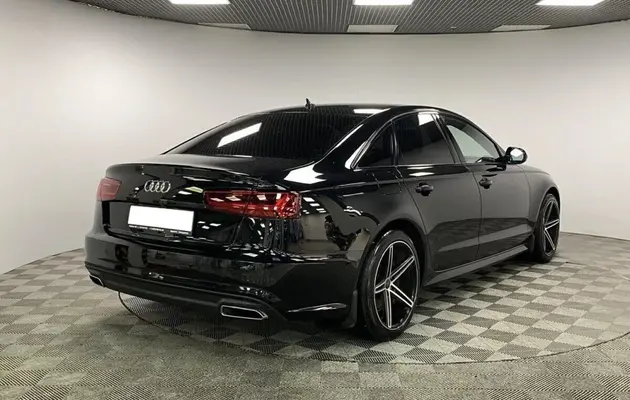 Audi A6, фото №2