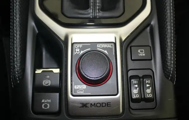 Subaru Forester, фото №8