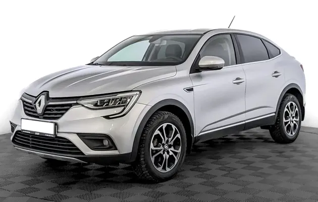 Renault Arkana, фото №1