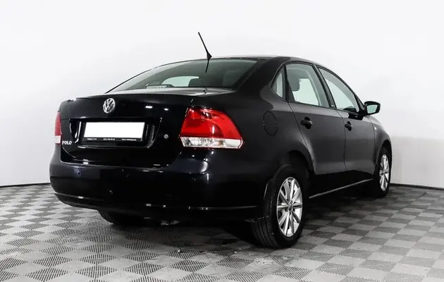 Volkswagen Polo, фото №2