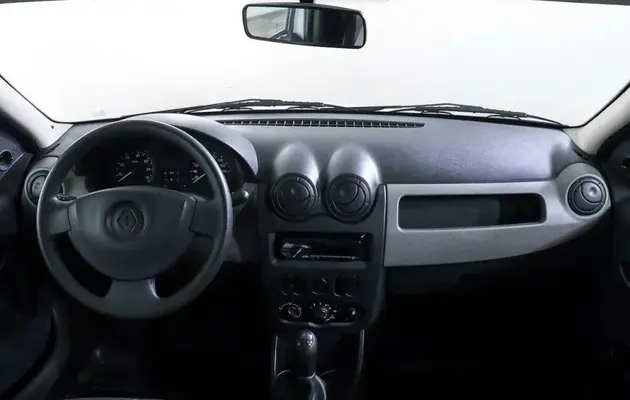 Renault Logan, фото №5