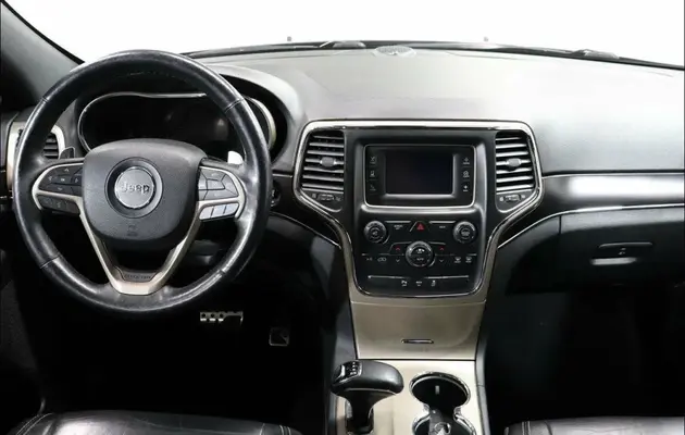 Jeep Grand Cherokee, фото №6
