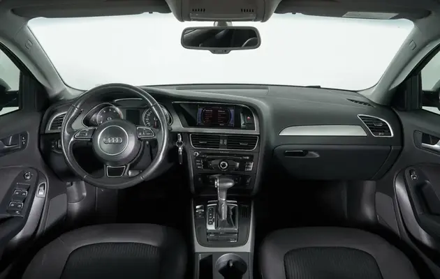 Audi A4, фото №5