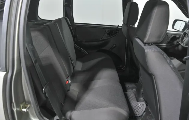 Chevrolet NIVA I Рестайлинг, фото №10