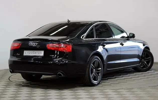 Audi A6, фото №2