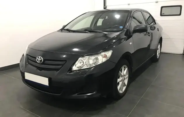 Toyota Corolla, фото №1