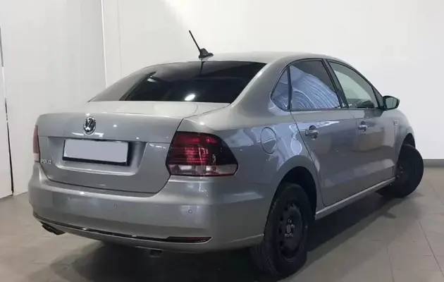 Volkswagen Polo, фото №2