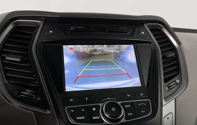 Hyundai Santa Fe, фото №9