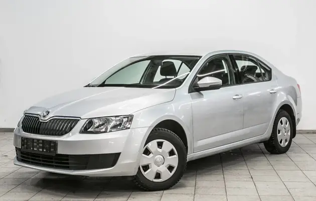 Skoda Octavia, фото №1