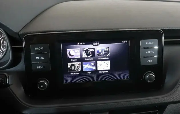 Skoda Rapid, фото №9