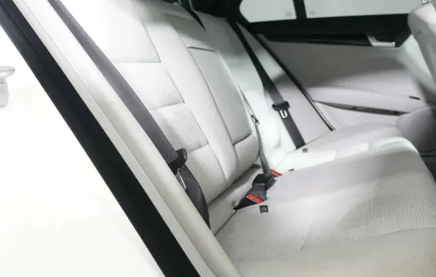 Mercedes-Benz C-Класс, фото №9