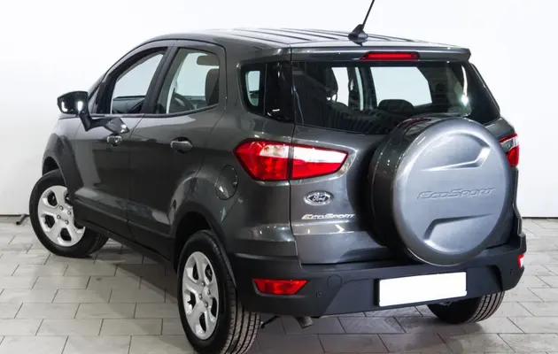 Ford EcoSport, фото №4