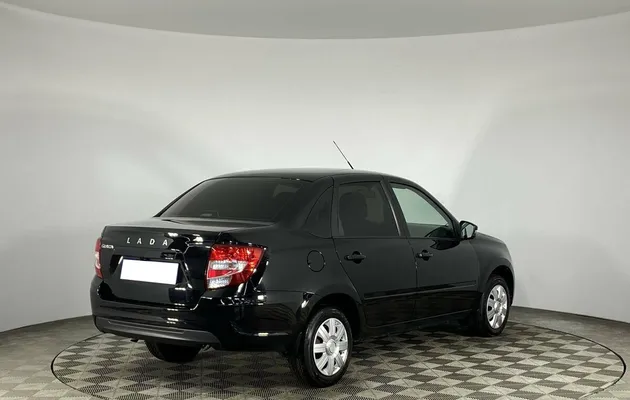 LADA (ВАЗ) Granta I Рестайлинг, фото №2