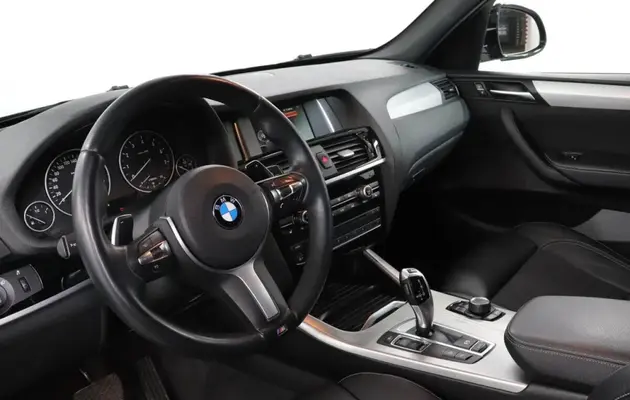 BMW X3, фото №5