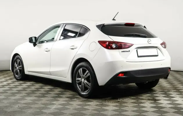 Mazda 3, фото №4