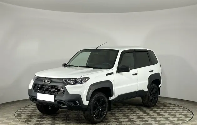  Lada (ВАЗ) Niva I Рестайлинг (Travel), фото №1