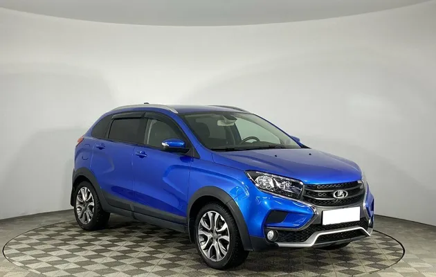LADA (ВАЗ) XRAY I, фото №3
