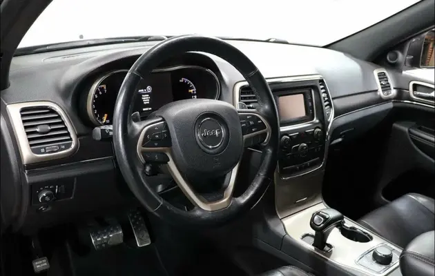 Jeep Grand Cherokee, фото №5