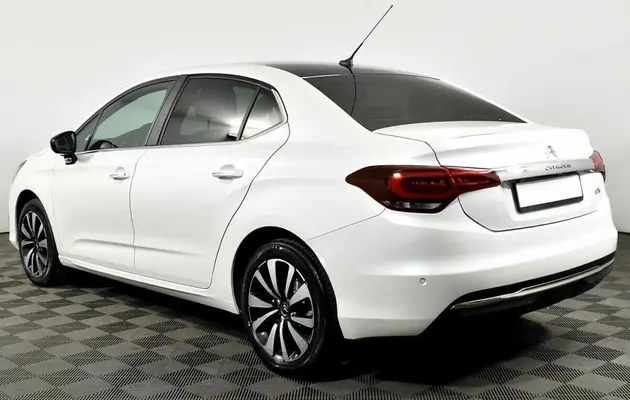 Citroen C4, фото №4
