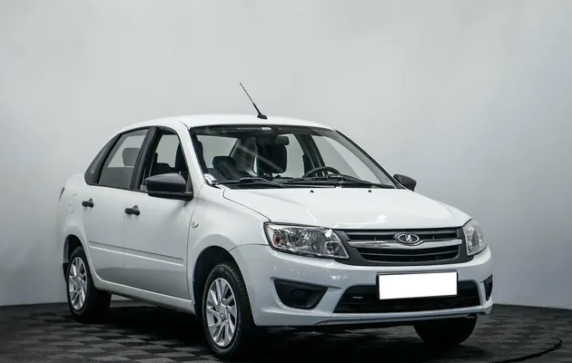 LADA (ВАЗ) Granta I, фото №3